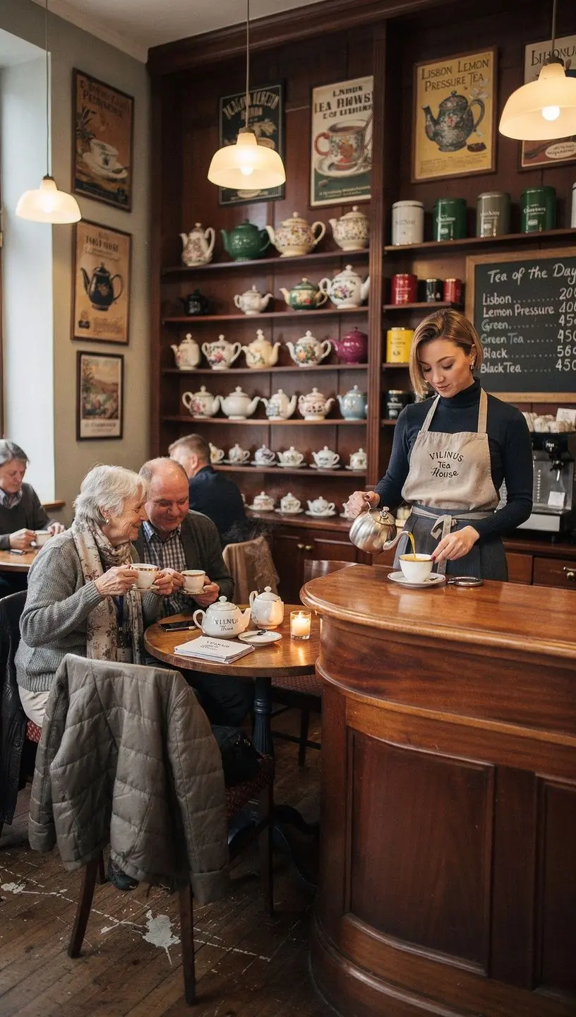 Žalioji arbata su citrinų lapais, skirta širdies sveikatai.